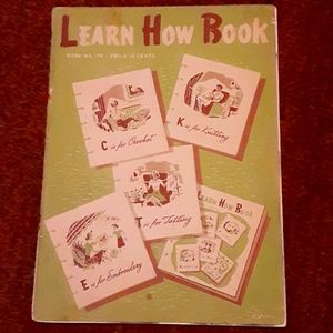 Learn How Book No. 170